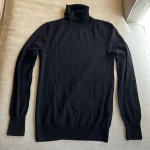 J.Crew 100% Merino Wool Turtleneck Sweater